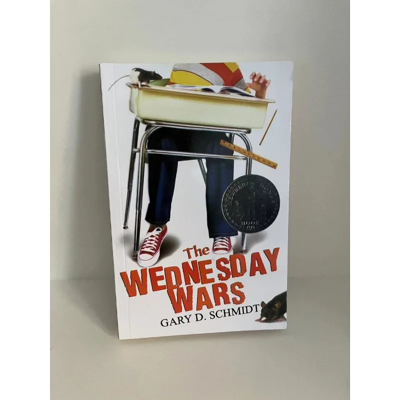 The Friday wars robin d. Schmidt em inglês, em inglês