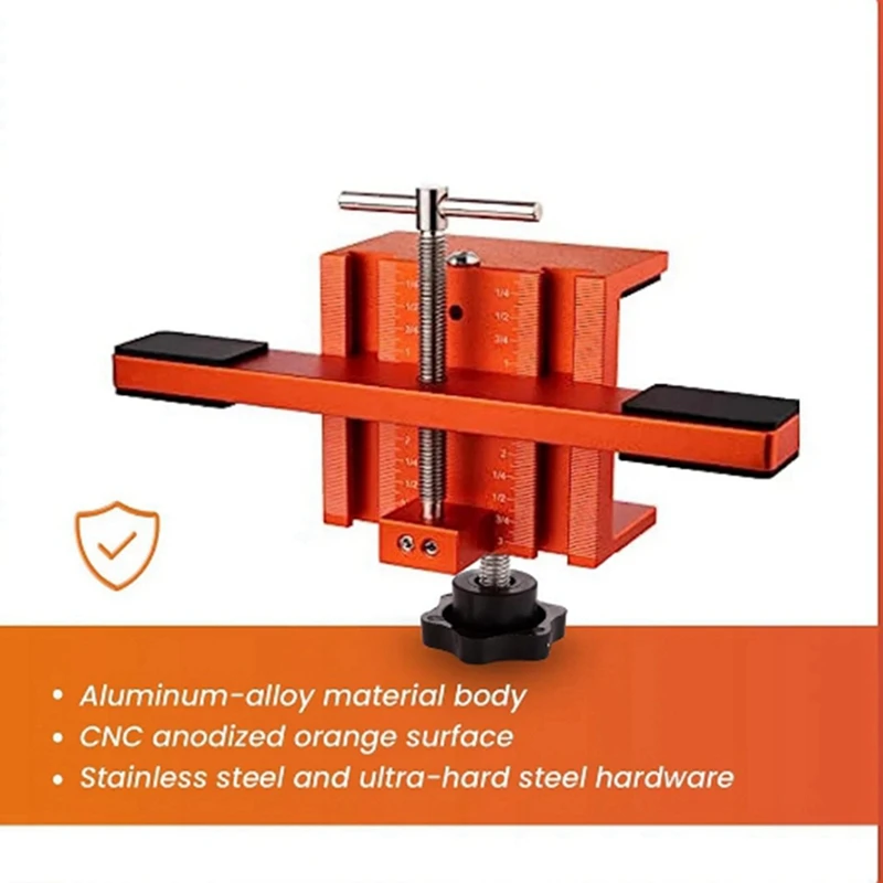 อุปกรณ์ติดตั้งประตูตู้แบบรวมเครื่องมือหนักเหมาะสําหรับตู้ที่มีกรอบหน้า