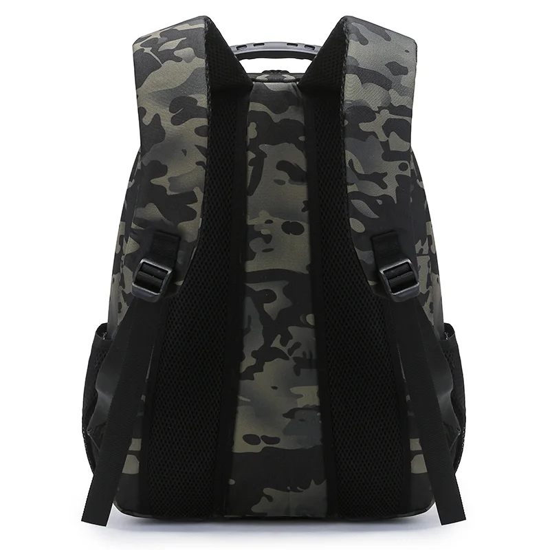 Tactical Backpack Military Large Capacity Assault Pack Bug Out Bag Heavy Duty Hiking Treeking Rucksack for Outdoor Travel