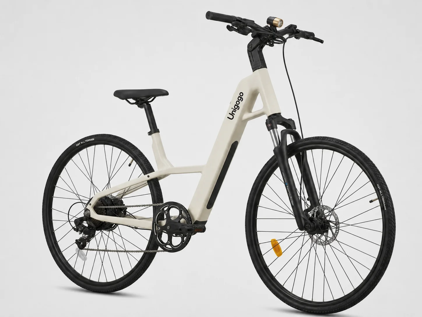 M6 OEM カーボンファイバー電動自転車 250W 軽量シ - Commuter Biking のレビューと価格