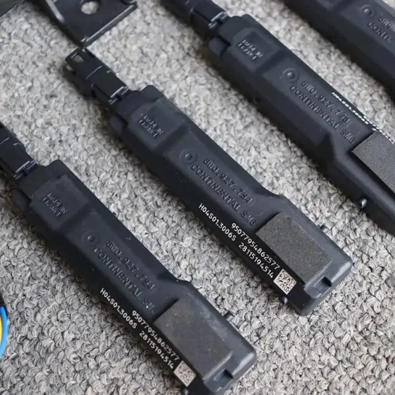 2025 جديد مقاوم للماء مقبض باب السيارة الاستشعار نظام الوصول بدون مفتاح 98% معدل فتح البلاستيك #2