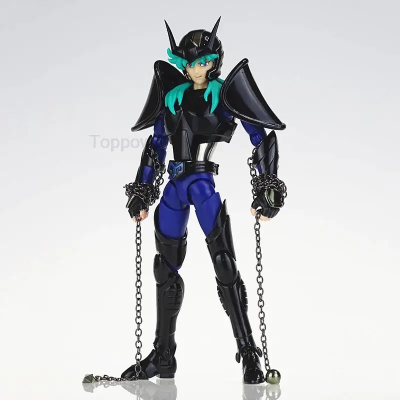 Saint Seiya Myth EX Cloth Dark Andromeda Shun V1 Five Little Strong Action Figure Collection Model GT Model