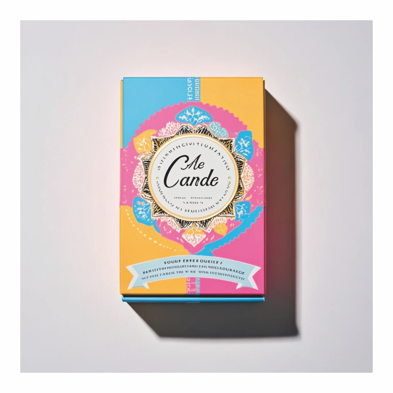 

Hot Selling High-End Reusable Fashion Trend Box High-End Reusable Box With CE Certificate