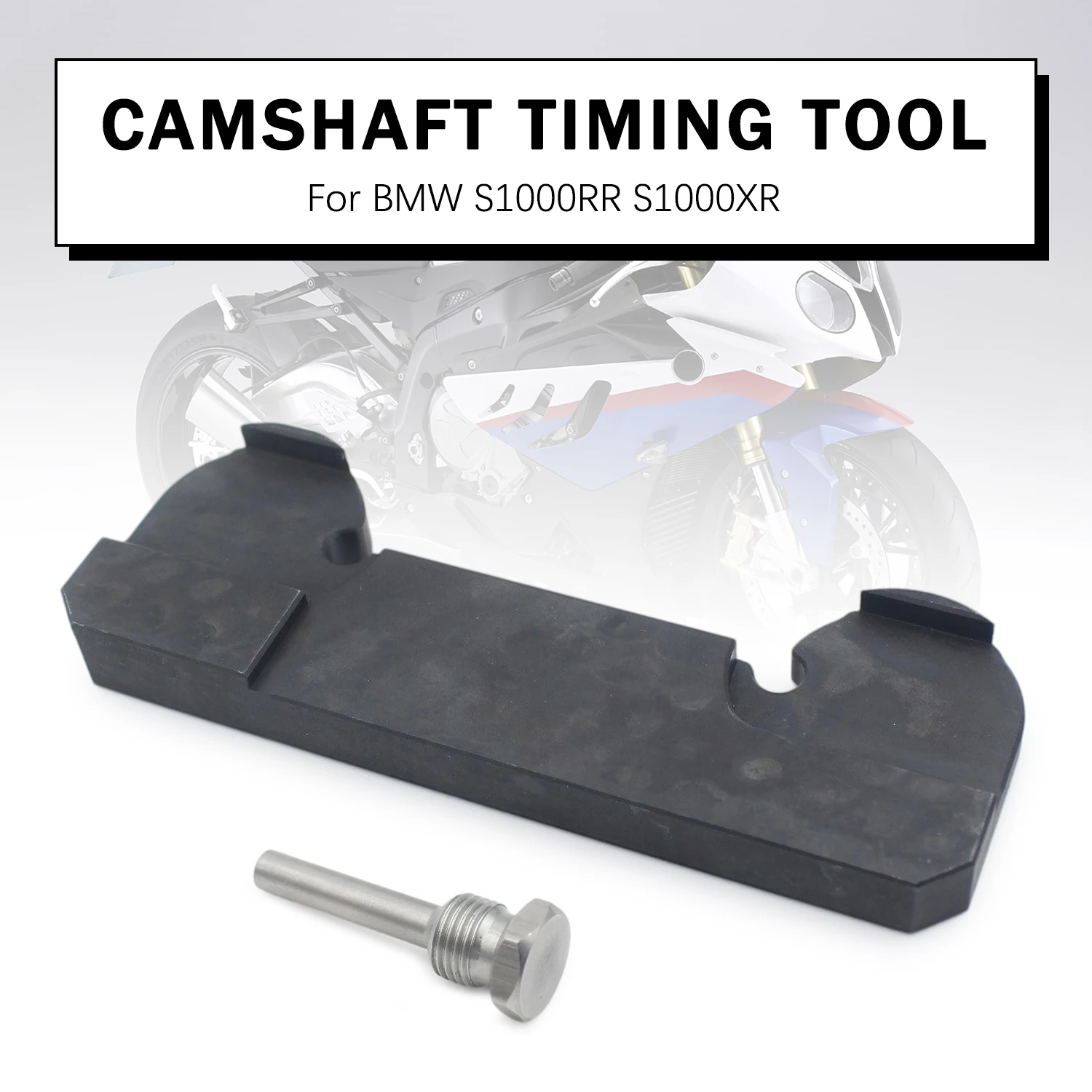 For BMW S1000RR S1000XR 2009-2016 2017 2018 Valve Timing Tool Camshaft Tool Top Dead Center Tool Motorcycle Accessories