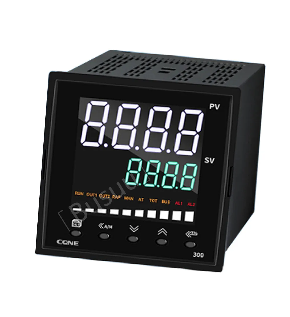 PID intelligent temperature controller digital display temperature control program table multifunctional panel S319