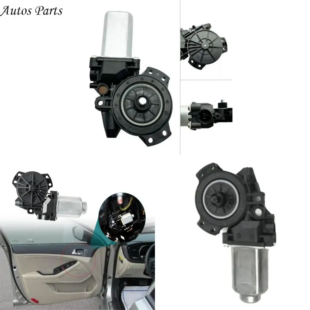 

Регулятор двигателя с передним левым ветром с передним левым питанием 82450-2T000 82450-3W000.