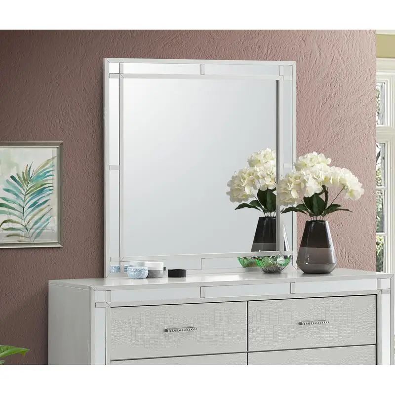 G6600-M Silver Cham…