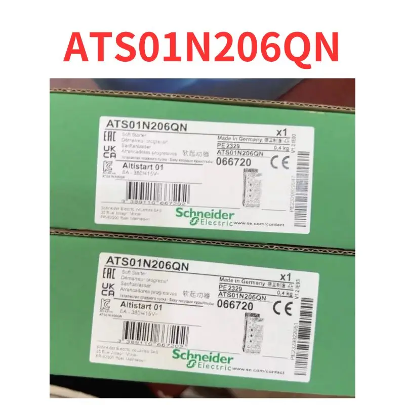 

Совершенно новый ATS01N206QN мягкий старт Быстрая доставка