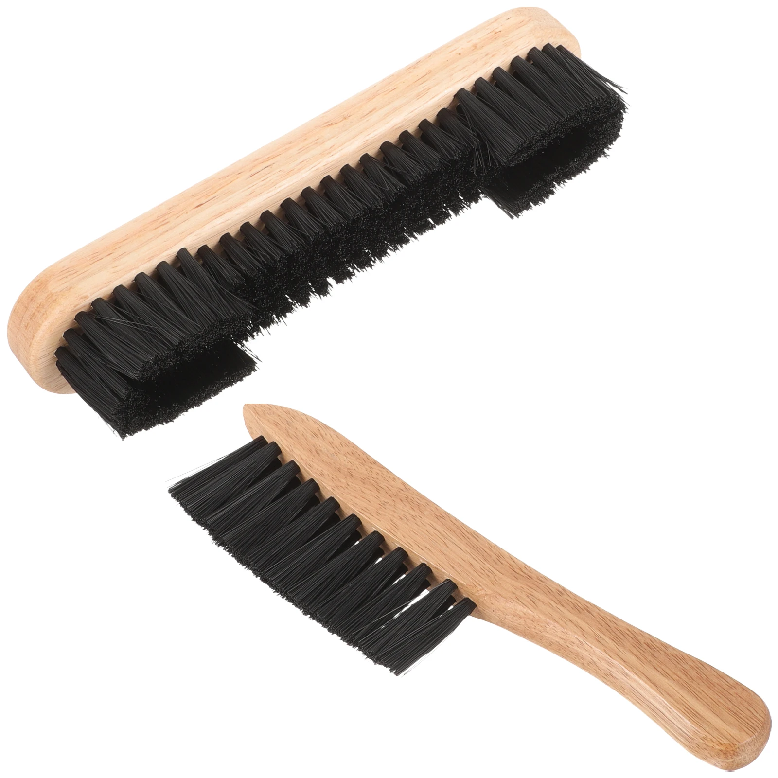 

2 Pcs Billiard Pool Table Pool Table Wiper Billiard Supply Cleaner Felt Broom Accessories Dust Remover Game Supply
