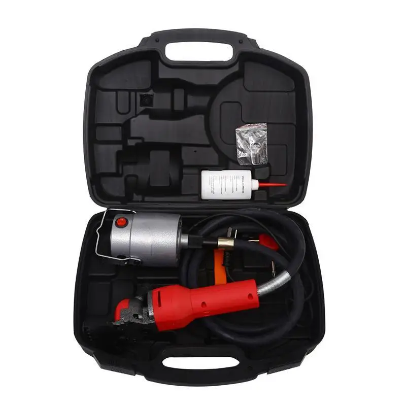 220V High Power Electric Wool Shear Motor Separation Soft Shaft Electric Wool Shear