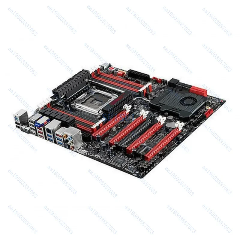 USED For ASUS RAMPAGE IV EXTREME motherboard X79 LGA2011 8*DDR3 64G ATX Tested ok