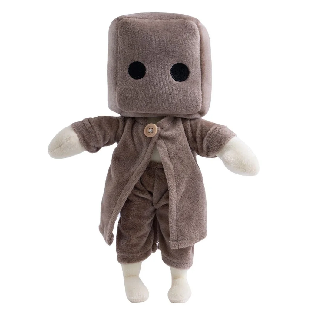 لعبة Little Nightmares 2 القطيفة - ستة أشكال رائعة لعشاق الألعاب