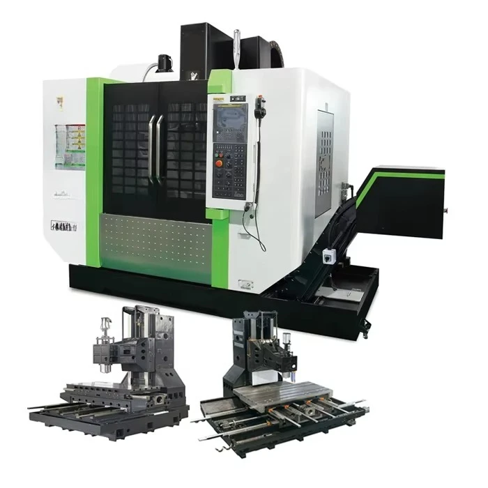 Three Axis Cnc Mach…