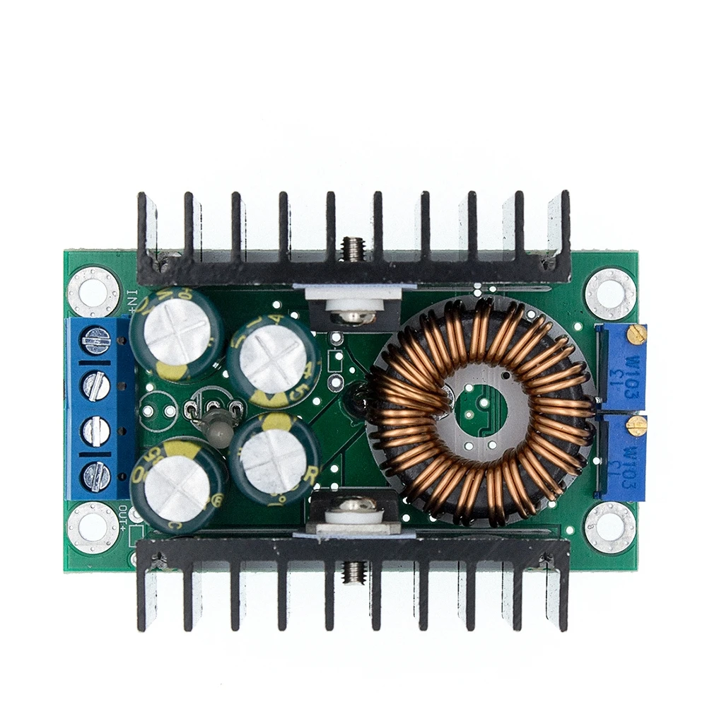 DC-DC 9A 300W 250W CC CV XL4016 Moule Constant Current Constant Voltage 5-40V To 1.2-35V Power Supply Module LED Driver