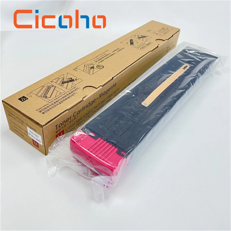 Original Quality CMYK C700 Toner Cartridge For Xerox Color 700 550 560 C60 C70 7780 7785 C75 J75 6500 7500 Color Printer