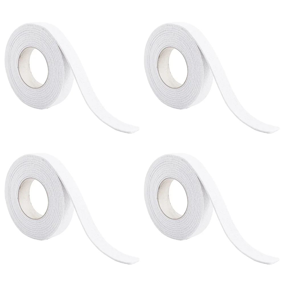 Window water absorbing strips 24 rolls 4 meters per roll felt tape for condensation moisture control easy peel and