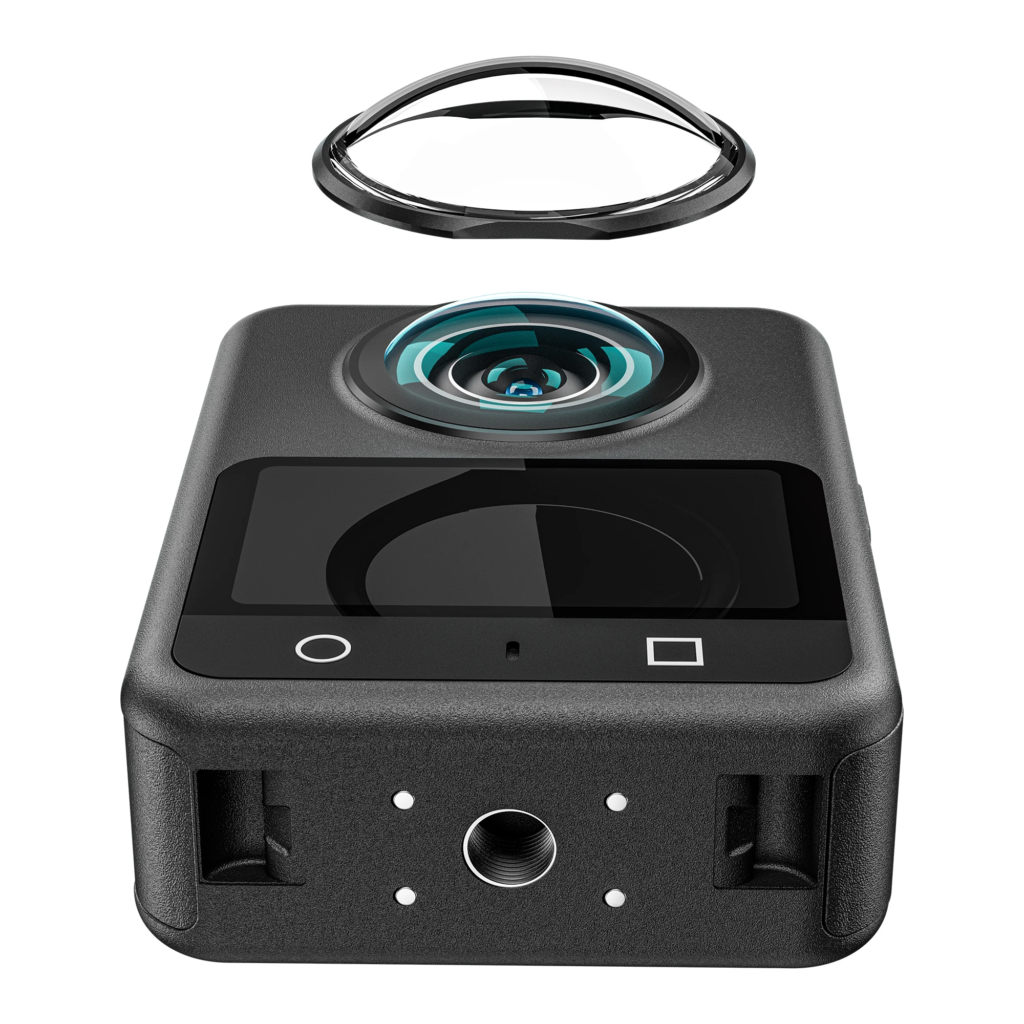 

for DJI Osmo 360 Panoramic Camera Lens Protective Cover Scratch Resistant Accessories