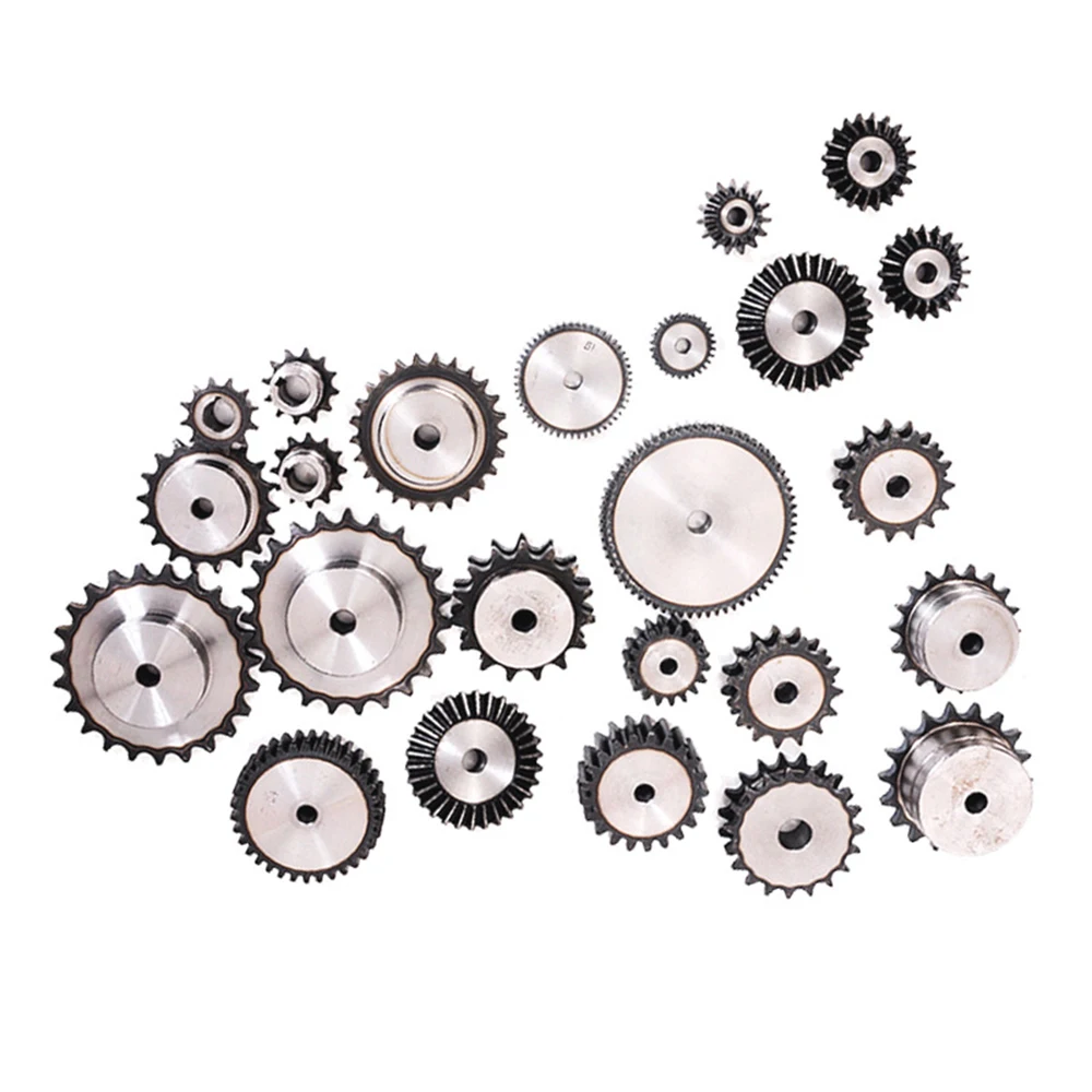 Custom  Bulk OEM ODM CNC milling  High Precision Machine Tool Lathe Gears Metal Mechanical Transmission Components