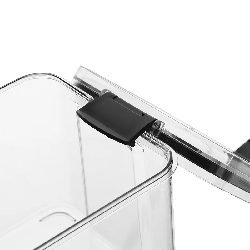 Keyboard Switches Container Storage Box PC Polycarbonate Switches Box For Mechanical Keyboard 460/700ml