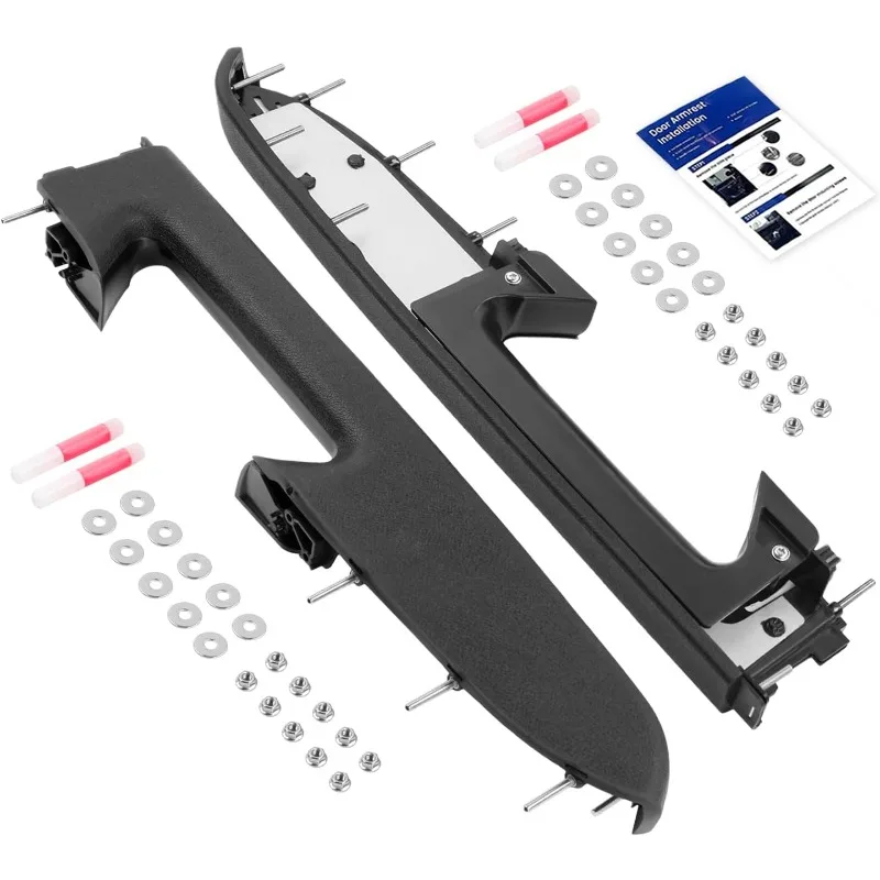 

Подлокотник двери для GMC Sierra Chevy Silverado 1500 2500HD 3500HD 2010-2014 22818465