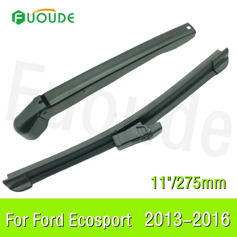 

Rear Wiper Blade For Ford Ecosport 11"/280mm Car Windshield Windscreen Rubber 2013 2014 2015 2016