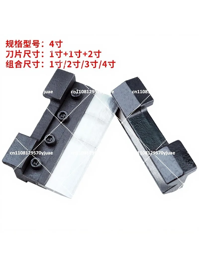 Manual Sheet Metal Bender, Steel Aluminum Plate Vise, Precision Press Brake Tool
