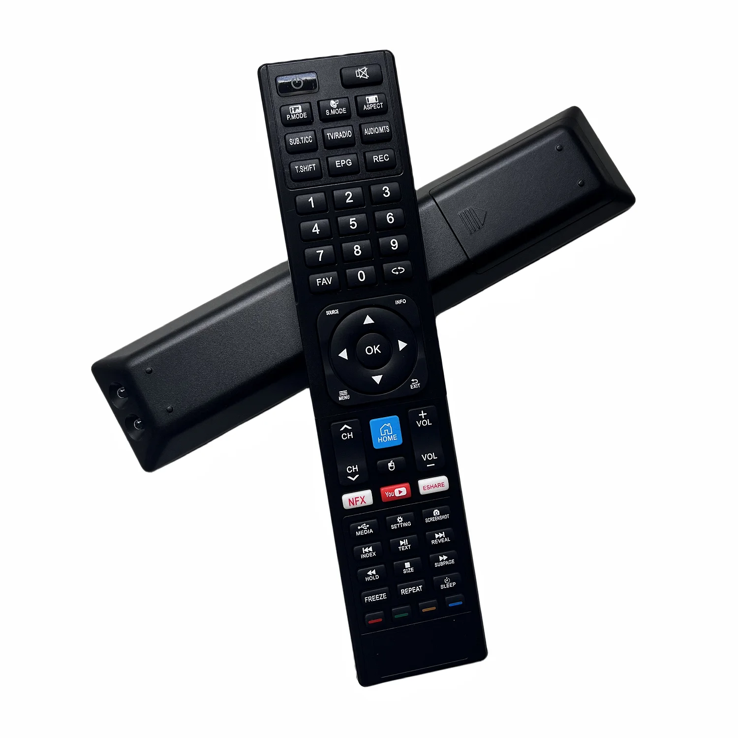 

New Remote Control For Daiwa D32C4S-C4U L42FCV4U L55FVC5N Smart LED LCD TV