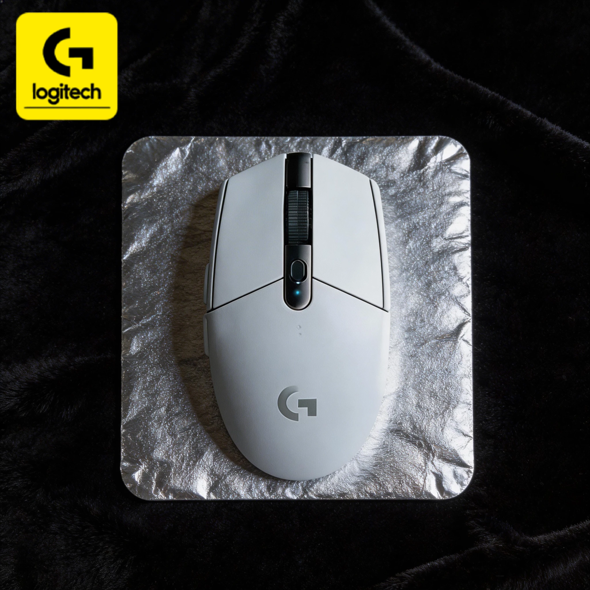 

Мышь G305/G304/G402, технология LIGHTSPEED, 12000 DPI, 6 настраиваемых клавиш, совместима как с ПК, так и с системами Mac.