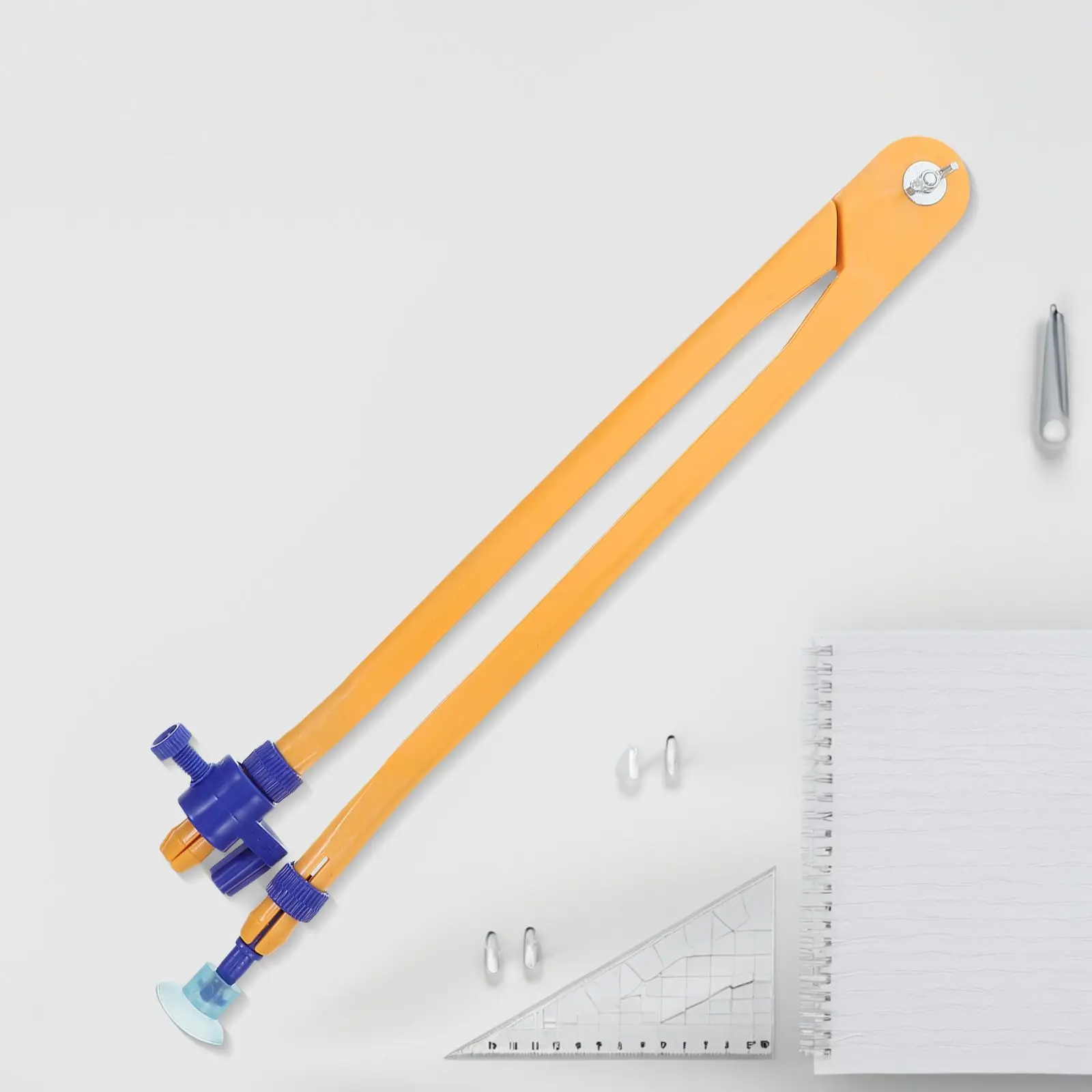 Drawing Compass Paint Blackboard Math Teacher Compass Teaching School Plastic Tool Math Teaching Tools Learn Use