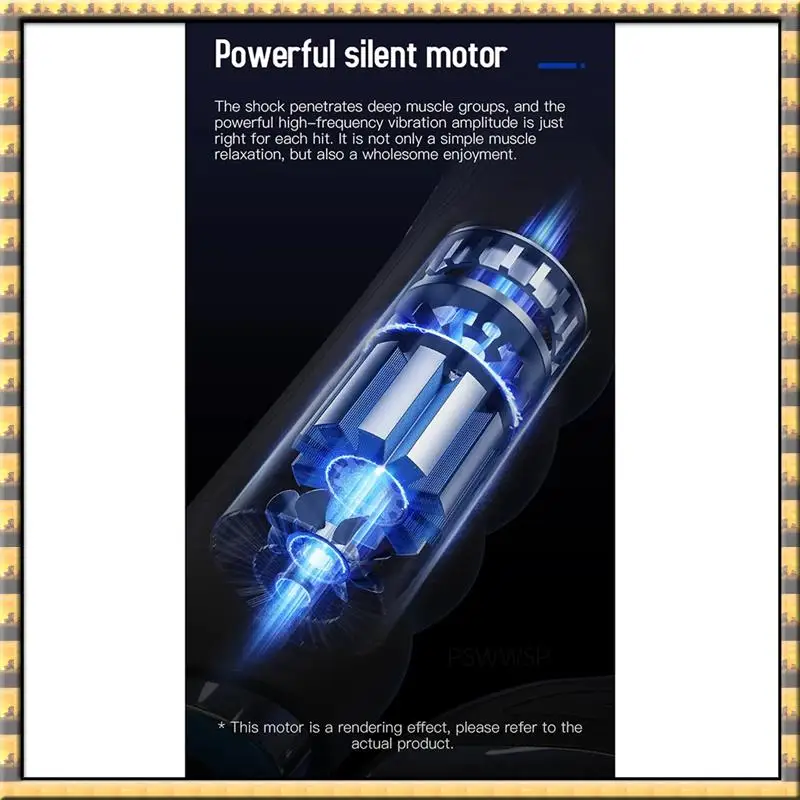 

Hot Sale Fascia Massager Body Scraping Massage Microcurrent Pain Relief Relaxation Slimming Shaping Massager(A)