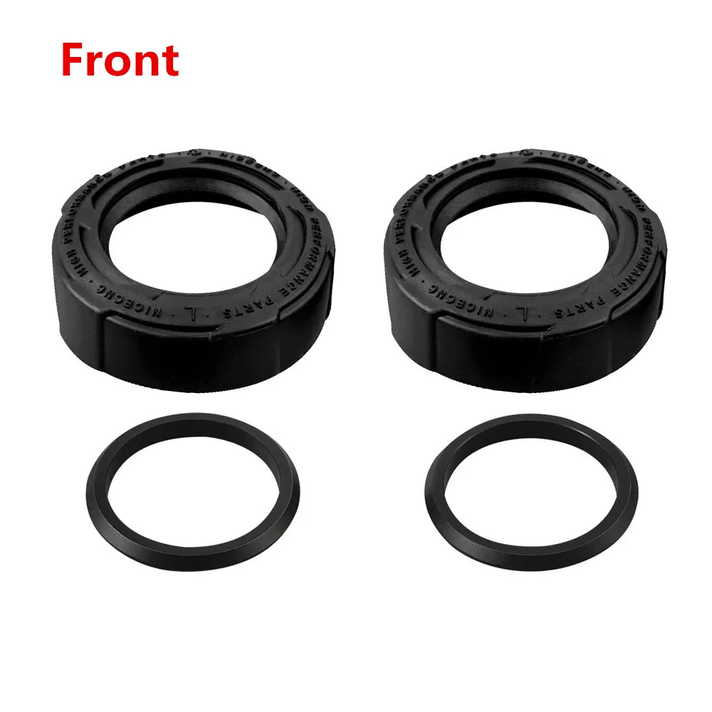 Front Black