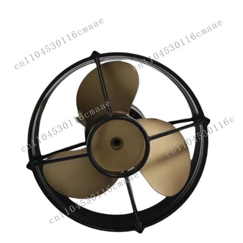 Upgrade high-power outer rotor hydrofoil, motor, underwater thruster unmanned ship motor