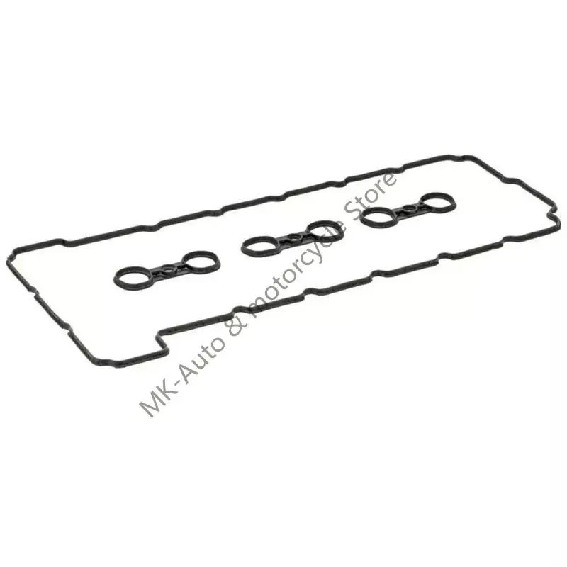 

F62F Rubber Valves Cover Gasket Set for E61 E63 E85 E86 E70 11127582245 11127559311