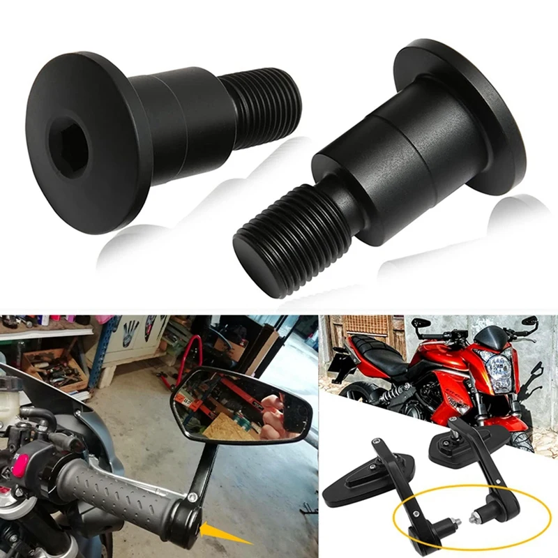 Motorcycle Handlebar Plug Balance Terminal Handle Bar End Weights Handlebar For Yamaha Parts