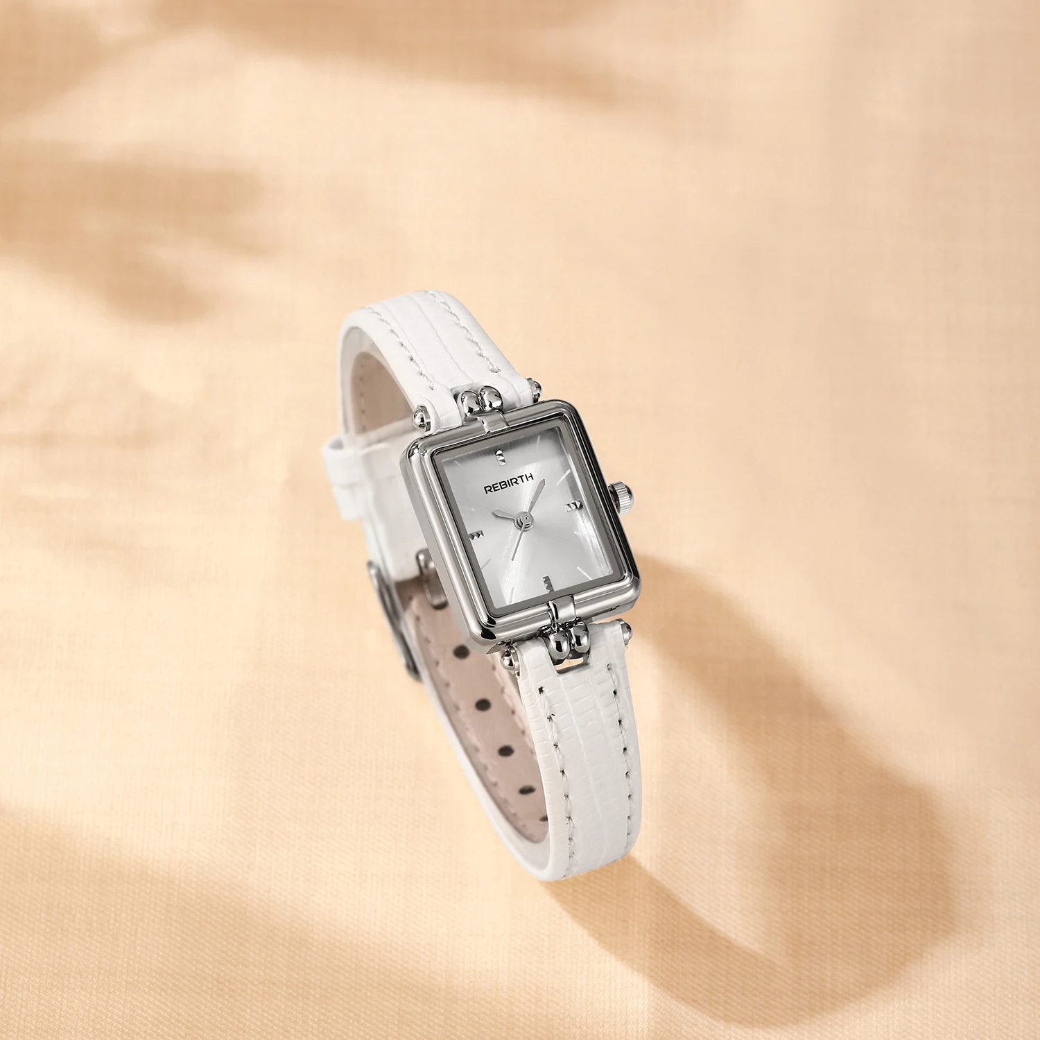 Casual, Fashionable, College-Style, Retro, Artistic Quartz Movement Watch