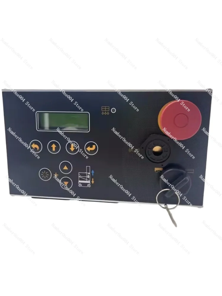 

00002362B Детали подъема Dingli, блок управления заземлением в сборе для ножничного подъемника Dingli JCPT0607DCS JCPT0807DCS