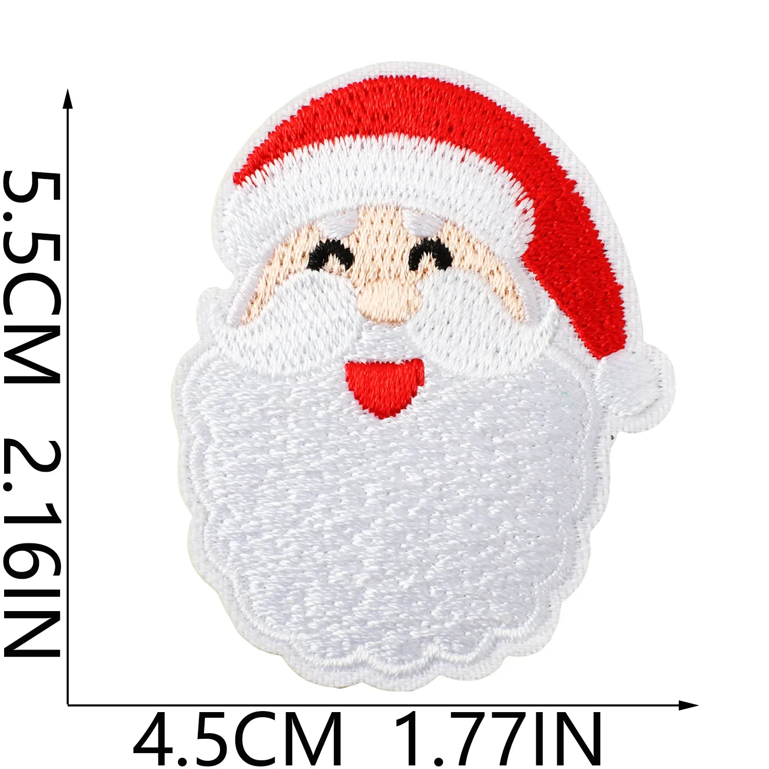 European and American Festival Theme Embroidery Cloth Sticker Retro Style Clothing Shoes and Hats DIY Versatile Ironing Cloth