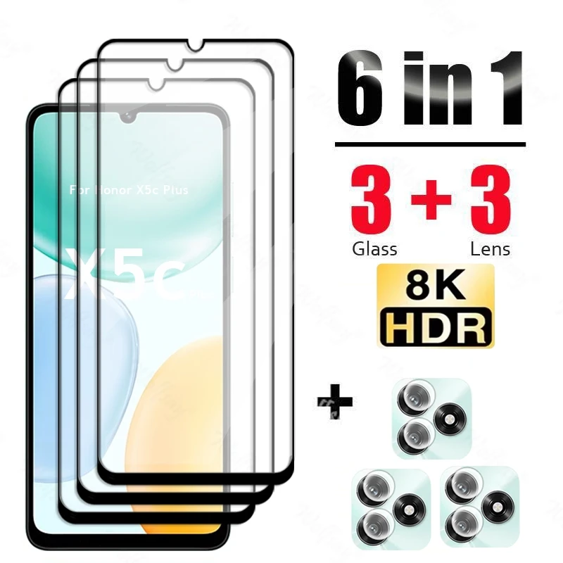 6 In 1 For Honor X5…