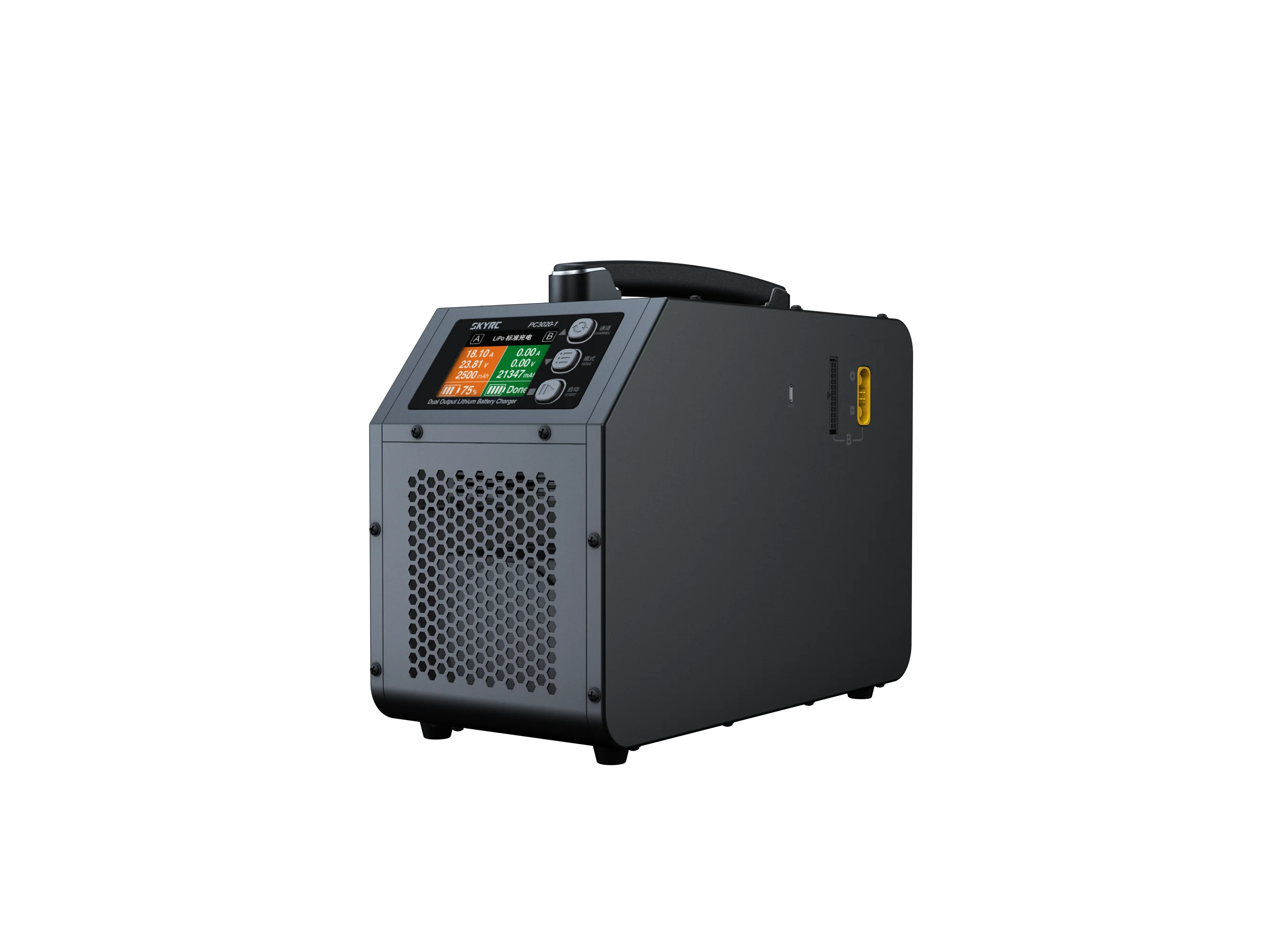 

SKYRC PC3020 Зарядное устройство для литиевых батарей с двойным выходом