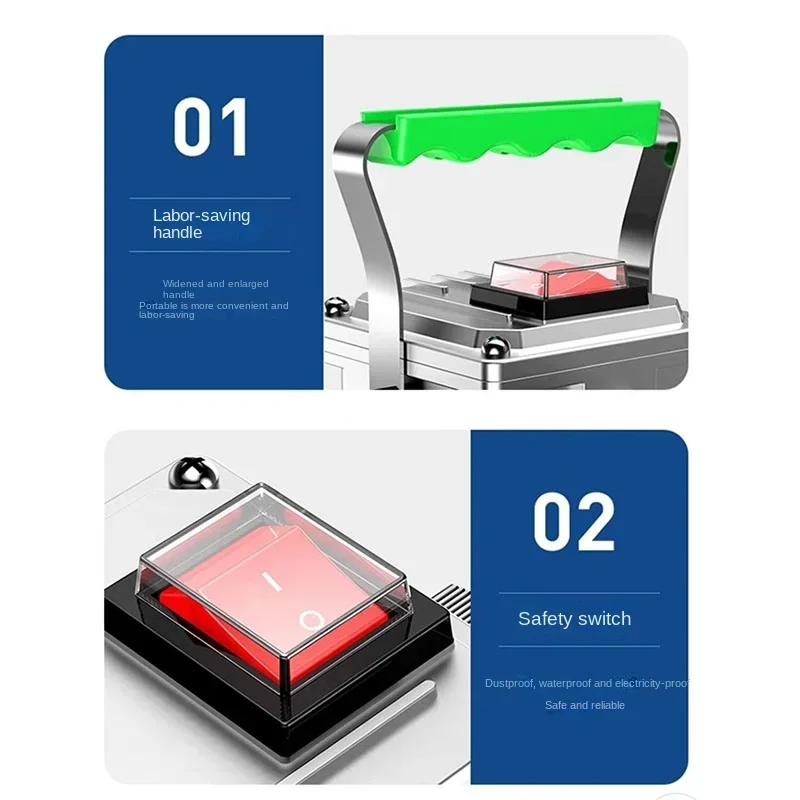 مبيعات البوتيك 30L/دقيقة مضخة زيت كهربائية ذاتية الشفط والعتاد الغذاء الصف الفولاذ المقاوم للصدأ مضخة الزيت الهيدروليكي 380 واط 220 فولت/380 فولت