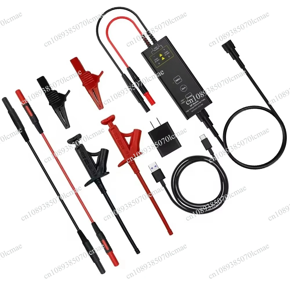 Micsig DP Series High Voltage Differential Probe DP1500 DP700 DP3000 DP701 DP1501 DP3001 DP702 DP1502 DP3002