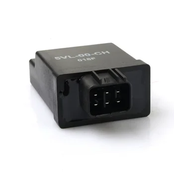 YAMAHA YBR125 YBR 125 YB 125 YB125 YB125Z यूरो I II JYM125 CDI इग्नाइटर यूनिट बॉक्स मोटरसाइकिल पार्ट्स के लिए मोटरसाइकिल CDI इग्निशन 6 best sales यामाहा वाईबीआर - №3