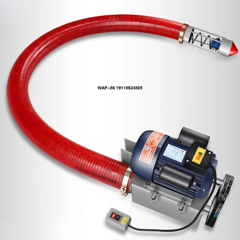 Automatic Grain Corn Wheat Rice Loading Machine Vehicle Mounted Elevating Grain Unloading Machine