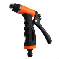 A70F Adjustable High Pressure Washer Patterns Car Wash Machine Garden Watering Hose Sprinkler Universal Auto Washing