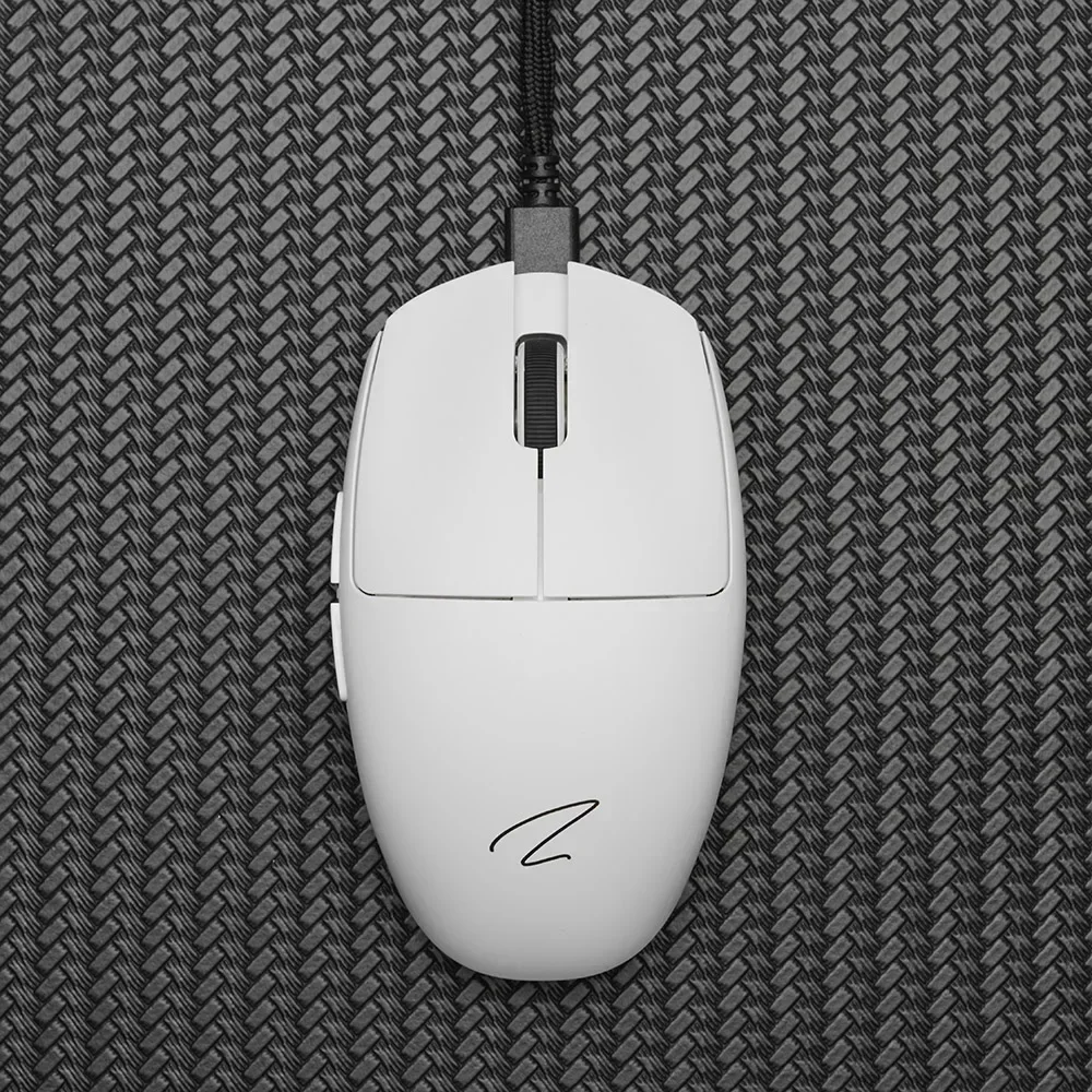 Imagem -05 - Zopin-ultraleve z1 Mouse sem Fio para Jogos Pro 2.4g Paw3395 para Laptop pc Acessórios Mac Sensor Óptico Presente para a Menina