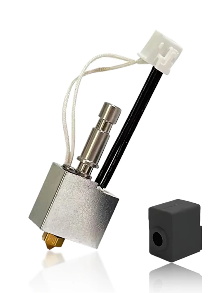 Voor Anycubic Kobra S1 Hotend Kobra S1 Combo Hot End Kit voor Anycubic Kobra S1C Nozzle Printkop S1C voor 3D Printer Accessoires - afbeelding 2