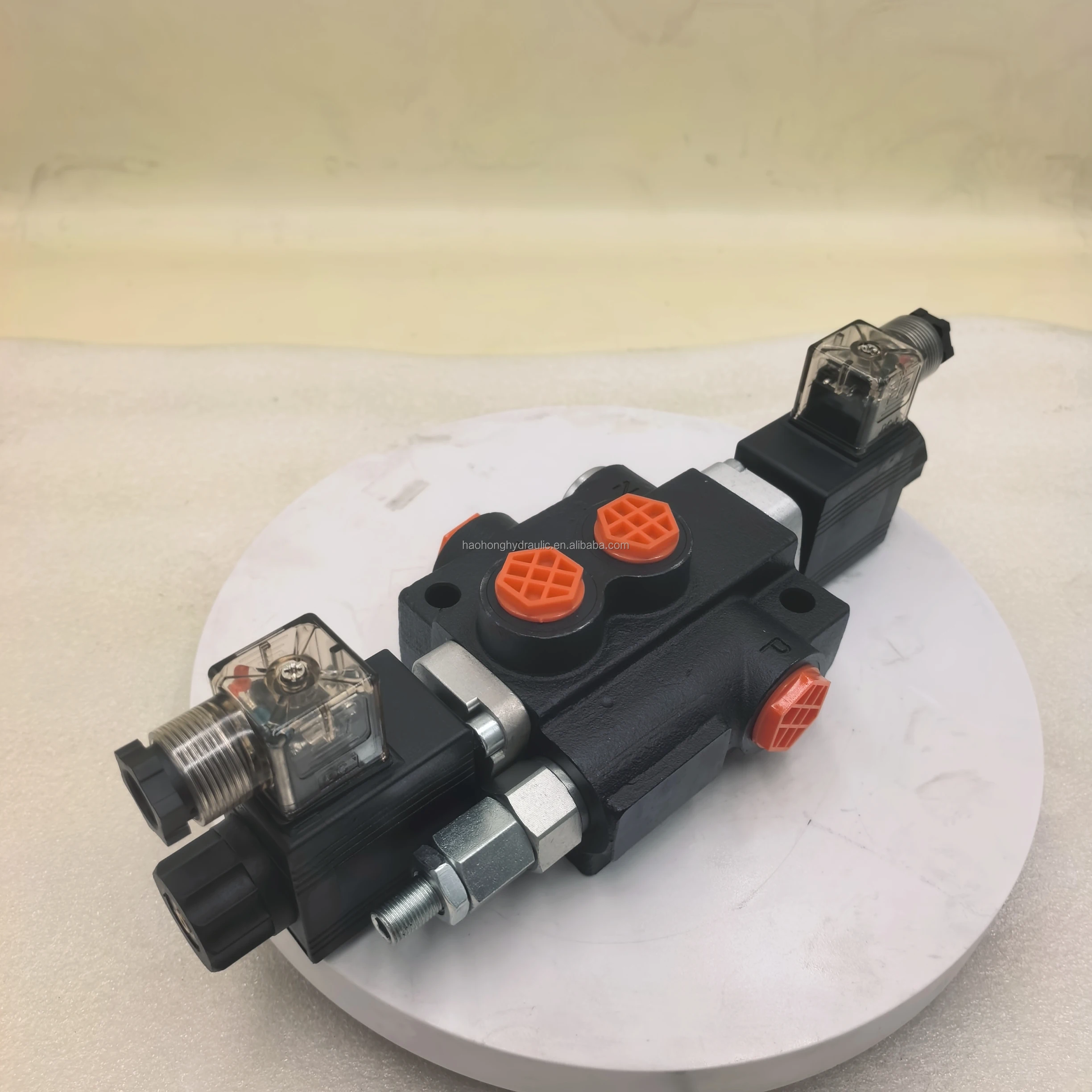 Z50-A-ES3-12/24VDC-G Hydraulic Solenoid Operated Directional Control Valves