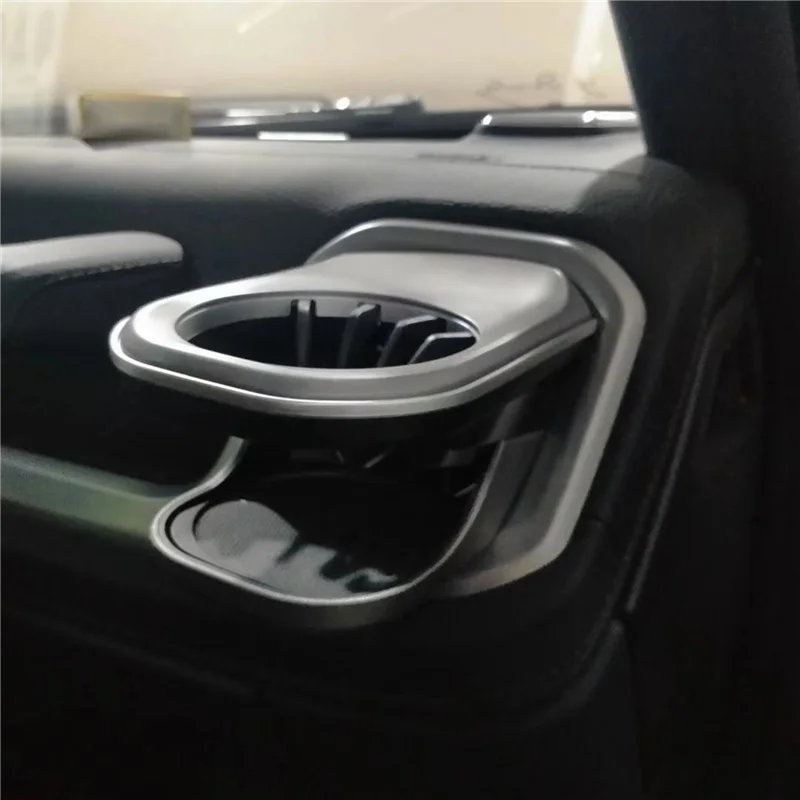 

ODIES-Car Built-In Fixed Cup Holder For W464 G500 G63 G350 G550 Car Interior Style