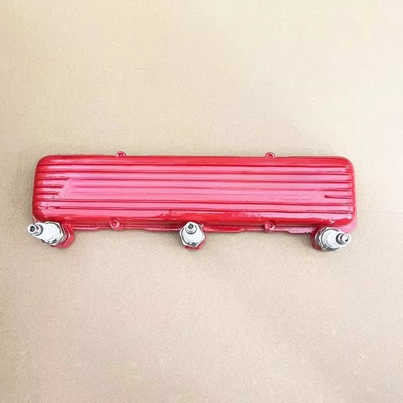 

Vintage garage spark plug trim key hook