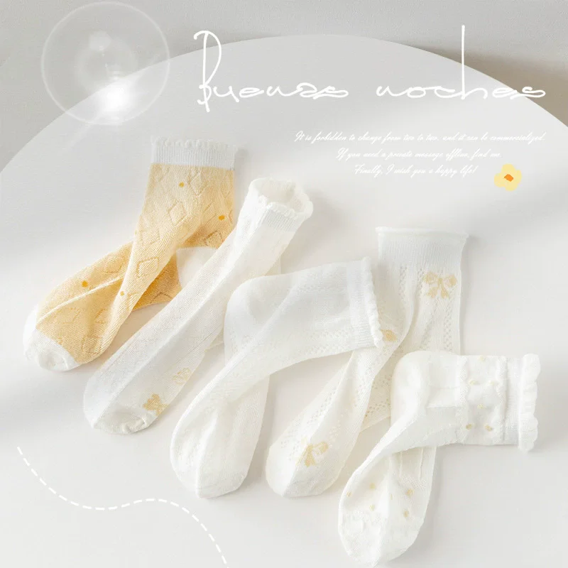 5 Pairs/Lot Summer … - image